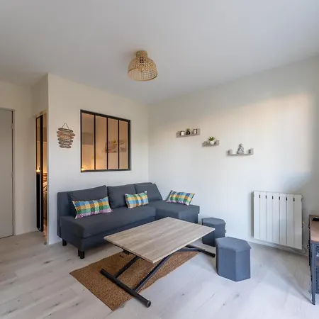 Cosy Gallieni - Bel Appt Avec Terrasse A * Mérignac