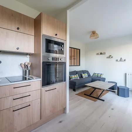 Cosy Gallieni - Bel Appt Avec Terrasse A