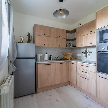 Cosy Gallieni - Bel Appt Avec Terrasse A Διαμέρισμα