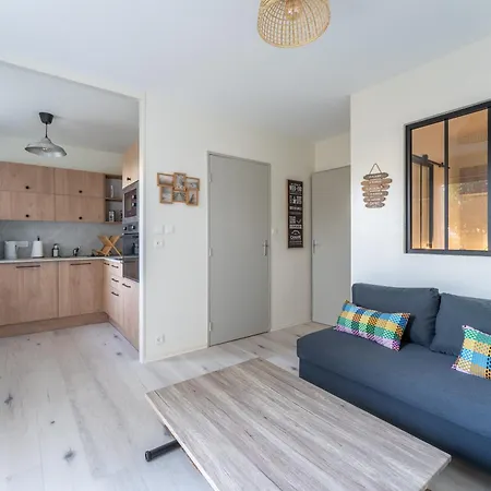 Cosy Gallieni - Bel Appt Avec Terrasse A Διαμέρισμα *