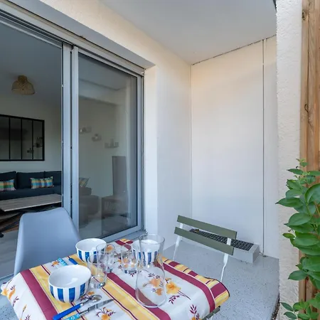 Cosy Gallieni - Bel Appt Avec Terrasse A * Merignac (Gironde)