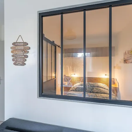 Cosy Gallieni - Bel Appt Avec Terrasse A Merignac (Gironde)