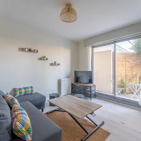 Cosy Gallieni - Bel Appt Avec Terrasse A Appartement *